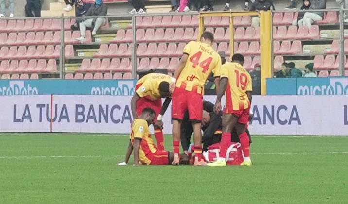 Giallorossi sconfitti allo “Zini”, Cremonese-Lecce 2-0 - Corriere Salentino