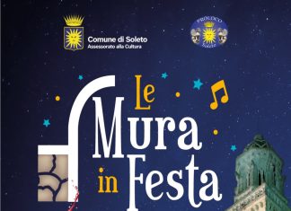 Soleto nelle Mura, grande attesa per il 26 Dicembre