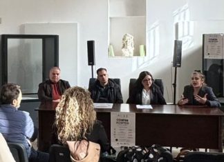 Confini sospesi a Taurisano