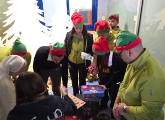 DGR Italia sostiene “For Your Smile” per i Bambini del Reparto Pediatrico dell’Ospedale Panico di Tricase.