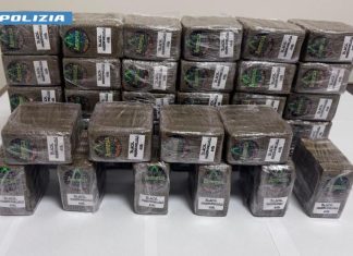 In auto con oltre 20 chili di hashish: 22enne lascia il carcere e va ai domiciliari