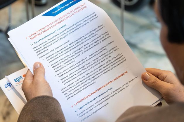 Trasporto pubblico e accessibilità: avviato a Lecce il percorso condiviso per il Piano Operativo - Corriere Salentino