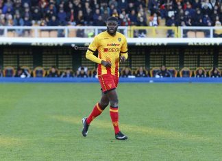 Lecce: Kaba verso il Nantes