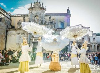 Lunedì 29 dicembre a Lecce vari appuntamenti con Kids, Salento Jazz e Love Difference