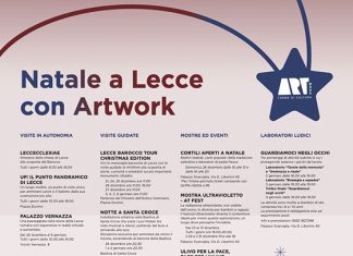 Natale in città, le iniziative ArtWork dei prossimi giorni per approfondirne le bellezze