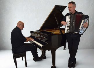 Domenica 18 gennaio Concerto con Aperitivo con i “Tanguedia”
