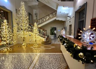 Terme di Santa Cesarea, un luogo vivo che dialoga con il territorio: giovani, benessere e futuro condiviso. Un cenone esclusivo