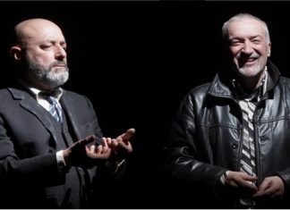 Giovedì 11 dicembre “Pierre e Jean” di Paolo Panaro e Roberto Petruzzelli