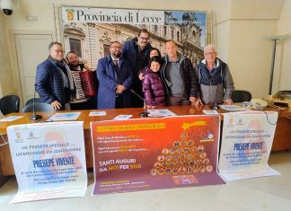 Un messaggio di inclusione e speranza: al via a Martano il presepe speciale dei ragazzi diversamente abili del centro diurno Panta Kalà