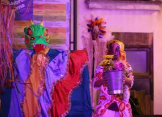 Dal 19 al 28 dicembre quattro spettacoli del Teatro Le Giravolte concludono la rassegna Bagliori d’Ombra a Racale