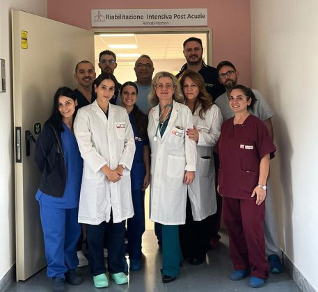 ASL Lecce, avviato il reparto di Recupero e Riabilitazione nell'Ospedale di Copertino - Corriere Salentino