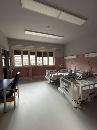 ASL Lecce, avviato il reparto di Recupero e Riabilitazione nell'Ospedale di Copertino - Corriere Salentino