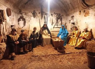 A Ruffano il Natale dura quattro giorni