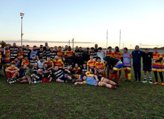 Rugby Serie C, Gorima Trepuzzi sconfitta senza appello contro la capolista