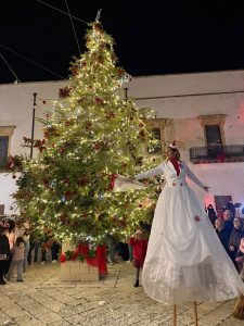 Natale diVino animerà il centro storico di Taviano tra gusto, cultura e tradizione - Corriere Salentino