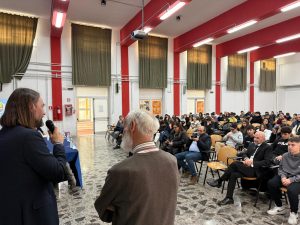 Terme di Santa Cesarea, un luogo vivo che dialoga con il territorio: giovani, benessere e futuro condiviso. Un cenone esclusivo - Corriere Salentino