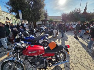 A Carmiano e Magliano il primo motoraduno solidale dei Biker Zone: sicurezza, comunità e beneficenza - Corriere Salentino