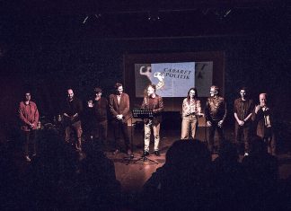 L’irriverenza ironica di Cabaret Politik torna sul palco della Sala Astràgali