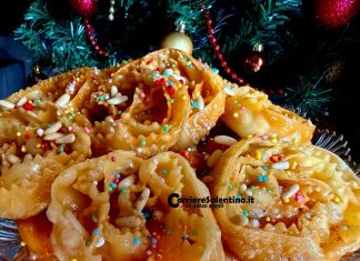 A 102 anni nonna Maria impasta dolci natalizi