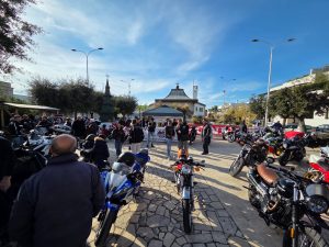 A Carmiano e Magliano il primo motoraduno solidale dei Biker Zone: sicurezza, comunità e beneficenza - Corriere Salentino