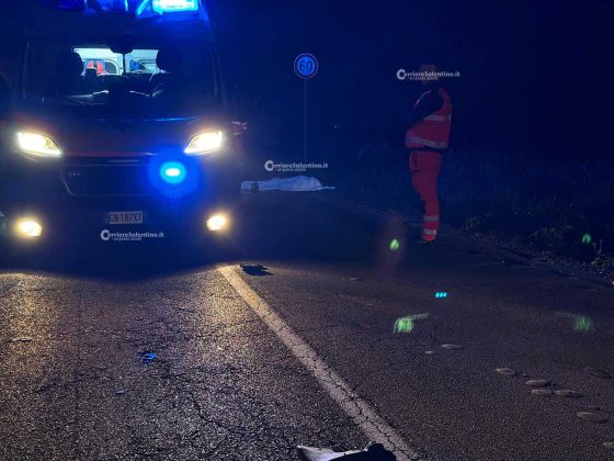 Travolto da una Smart sulla provinciale, nulla da fare per un anziano ciclista - Corriere Salentino