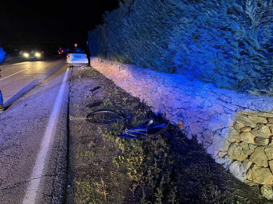 Travolto da una Smart sulla provinciale, nulla da fare per un anziano ciclista - Corriere Salentino