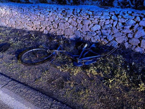 Travolto da una Smart sulla provinciale, nulla da fare per un anziano ciclista - Corriere Salentino