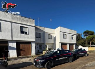 Era latitante da 8 anni, ma torna a casa per il Natale, arrestato dai Carabinieri