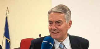 Massimo Villani, fondatore della divisione di Cardiochirurgia dell’ospedale “Vito Fazzi” di Lecce