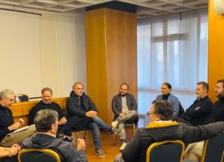 Elezioni provinciali, il centrosinistra prova la candidatura unitaria con Fabio Vergine, ma nel centrodestra avanza Poli Bortone