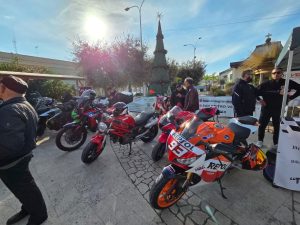 A Carmiano e Magliano il primo motoraduno solidale dei Biker Zone: sicurezza, comunità e beneficenza - Corriere Salentino
