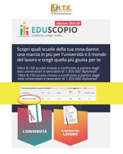 Eduscopio 2025, il De Viti De Marco di Casarano primo nel Sud Salento per occupazione: “Formiamo persone, non solo tecnici” - Corriere Salentino