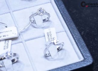 Euro Gold Lecce: il Natale si veste di preziosi