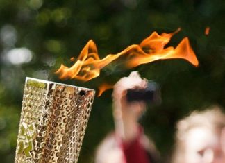 Venerdì 13 febbraio il saluto del tedoforo delle Olimpiadi Milano Cortina 2026 ai pazienti pediatrici del Vito Fazzi di Lecce