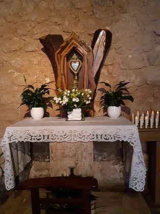 "A bocca aperta” vita di San Giuseppe da Copertino, l’ultima fatica letteraria di padre Giovanni G. Iasi, scrittore e Frate Minore Conventuale - Corriere Salentino