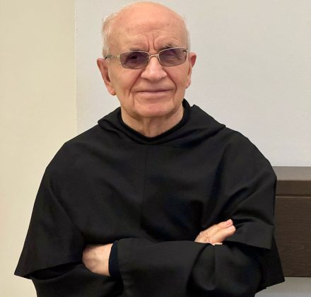 "A bocca aperta” vita di San Giuseppe da Copertino, l’ultima fatica letteraria di padre Giovanni G. Iasi, scrittore e Frate Minore Conventuale - Corriere Salentino