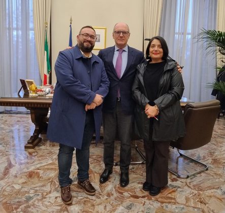 Siglate le "Linee di azione congiunta" su violenza di genere e pari opportunità - Corriere Salentino