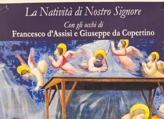 Metti la magia dell’Alto Medievo, un trappeto del 1300, un giardino dove ci passava un santo come san Giuseppe da Copertino ed un Presepe Vivente