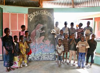 Un Concerto di Solidarietà per Ouenou: il 2 gennaio a Melendugno “La prima volta”