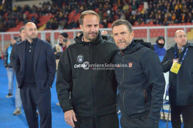 La prima rete di Stulic vale i 3 punti, per il Lecce è una vittoria pesante - Corriere Salentino