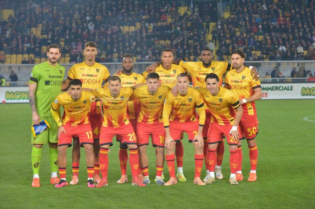 La prima rete di Stulic vale i 3 punti, per il Lecce è una vittoria pesante - Corriere Salentino