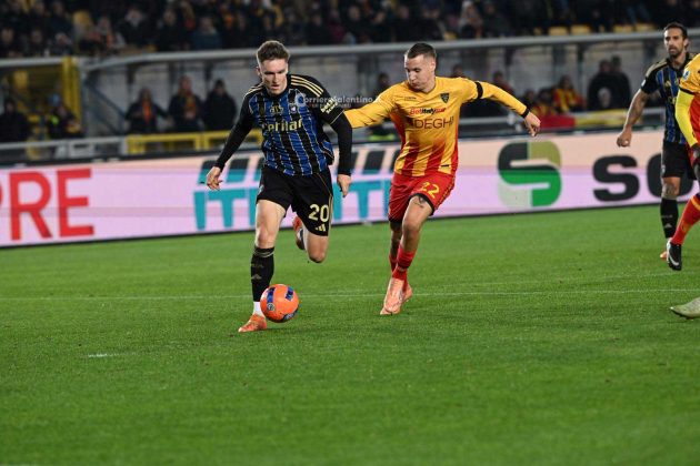 La prima rete di Stulic vale i 3 punti, per il Lecce è una vittoria pesante - Corriere Salentino