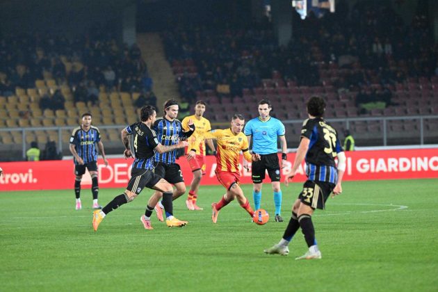 La prima rete di Stulic vale i 3 punti, per il Lecce è una vittoria pesante - Corriere Salentino