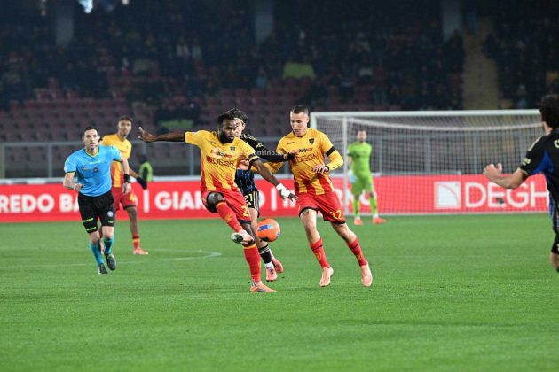 La prima rete di Stulic vale i 3 punti, per il Lecce è una vittoria pesante - Corriere Salentino