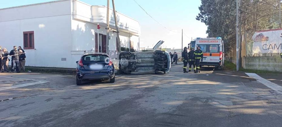 Terribile impatto sulla Taurisano-Casarano, un 72enne del posto perde la vita - Corriere Salentino