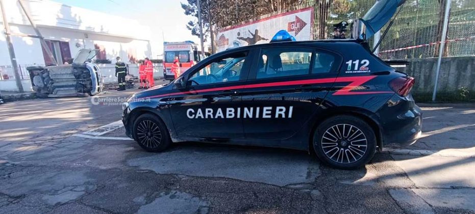 Terribile impatto sulla Taurisano-Casarano, un 72enne del posto perde la vita - Corriere Salentino