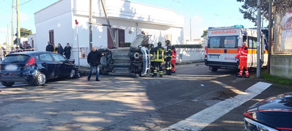 Terribile impatto sulla Taurisano-Casarano, un 72enne del posto perde la vita - Corriere Salentino