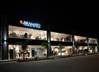Bramato inaugura la nuova sede operativa a Scorrano
