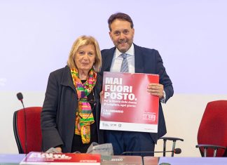 SGM, Comune di Lecce e Prefettura di Lecce insieme per il calendario “Mai fuori posto”