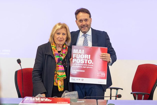 SGM, Comune di Lecce e Prefettura di Lecce insieme per il calendario "Mai fuori posto" - Corriere Salentino